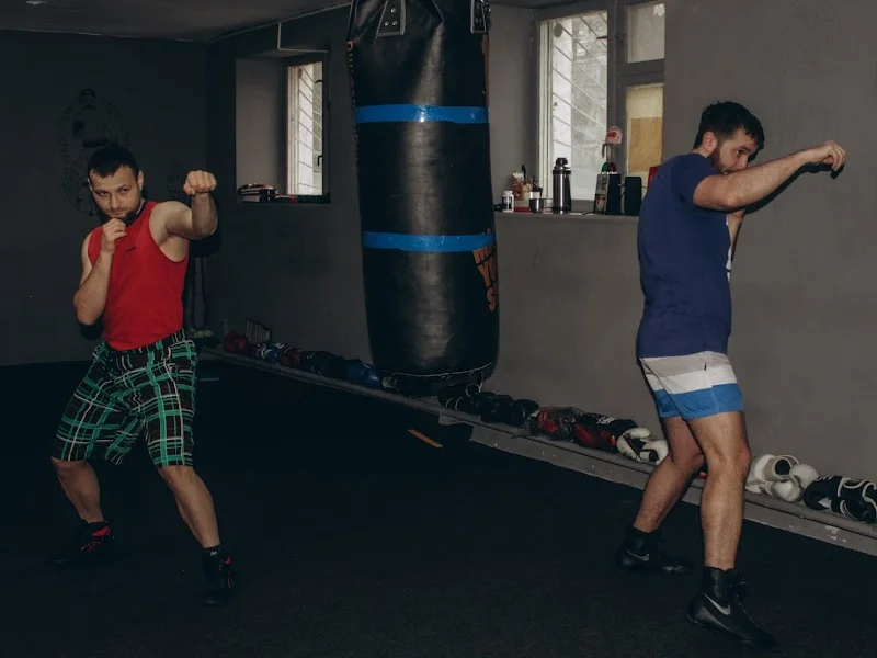 OG Boxing Club