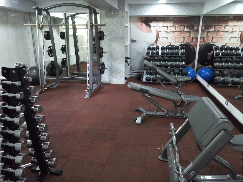 Global Fitness Club