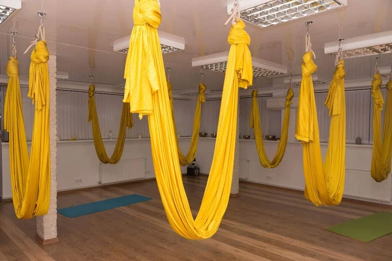 Lakshmi Yoga Center