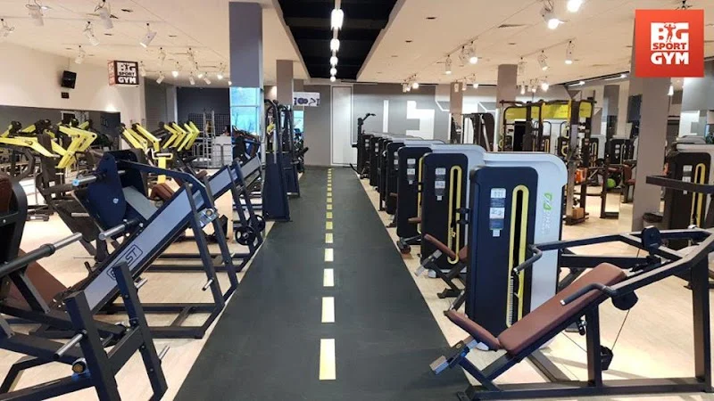 BIGSPORT GYM Ciocana