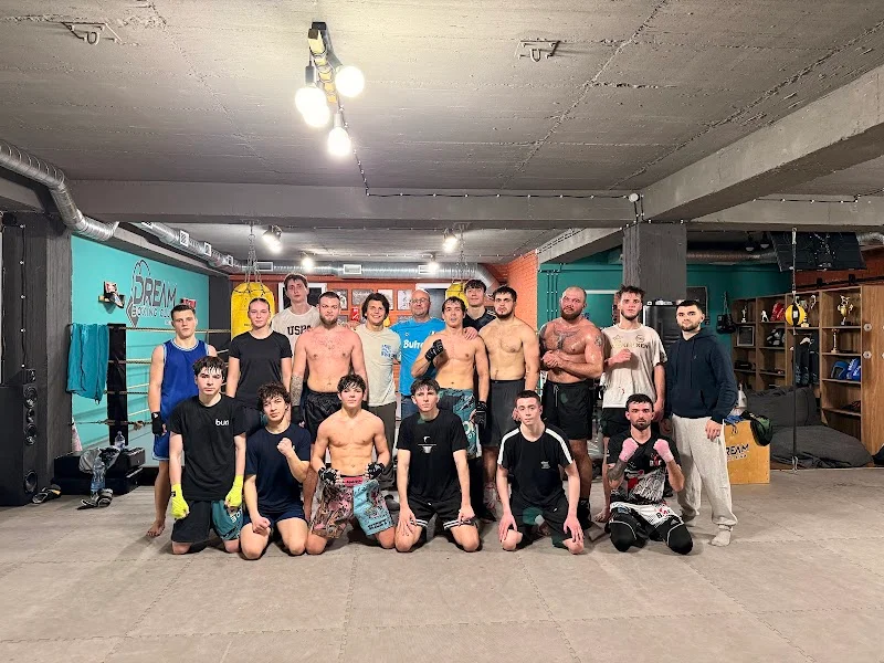 Dreamboxingclub