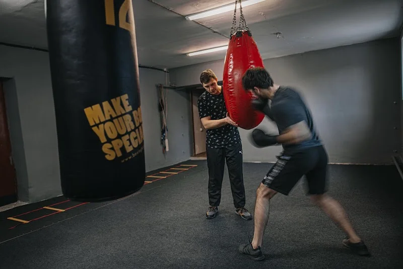 Rihard Boxing Club