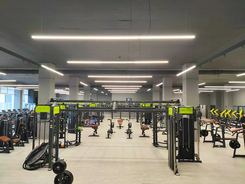BIGSPORT GYM Botanica