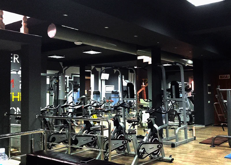 BIGSPORT GYM Buiucani