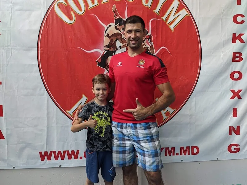 Kickboxing & Muay thai Club