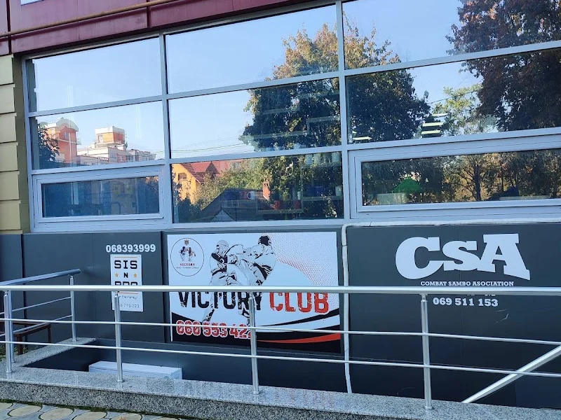 Victory.Fight.Club