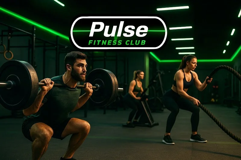 PULSE FITNESS CLUB