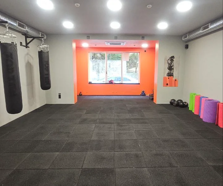 MAD FIGHT GYM