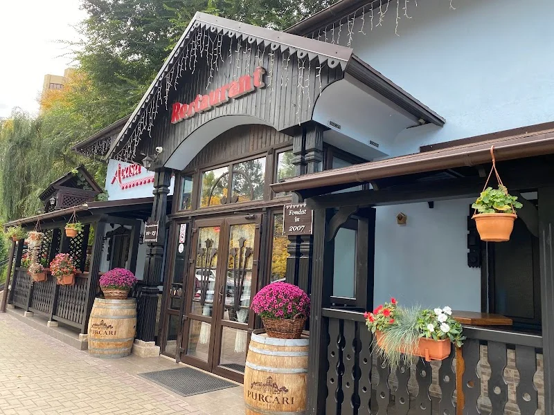 Acasă la mama - Restaurant — Кишинёв — фото 1