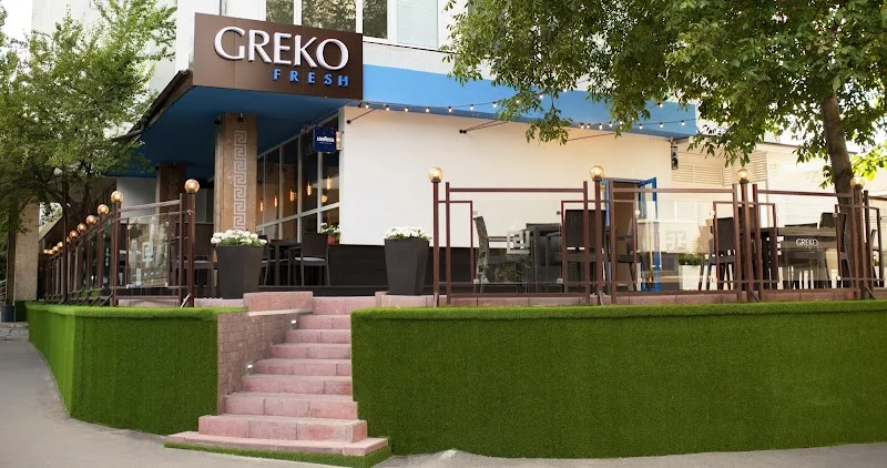 Greko Fresh — Кишинёв — фото 1