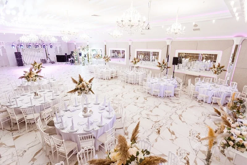 Garden Palace Events Restaurant — Кишинёв — фото 1