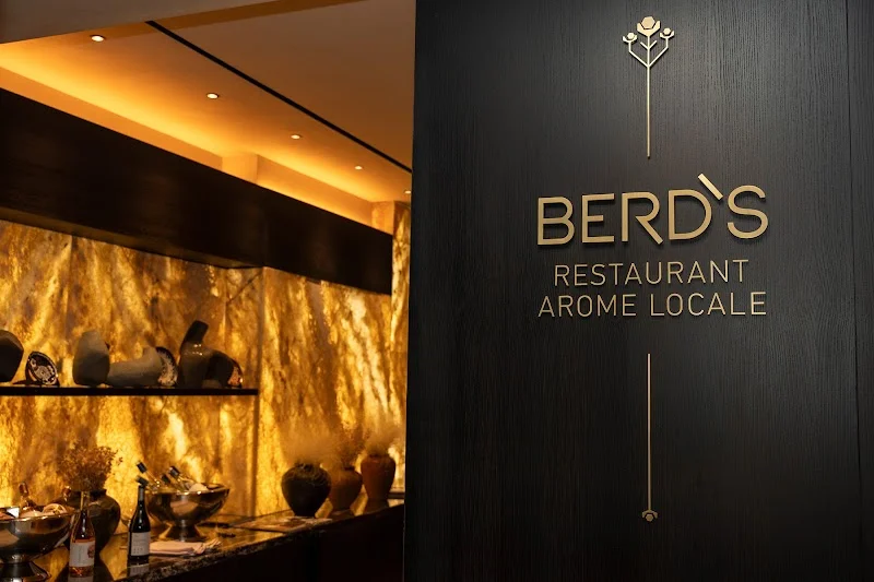 Berd's Arome Locale — Кишинёв — фото 1