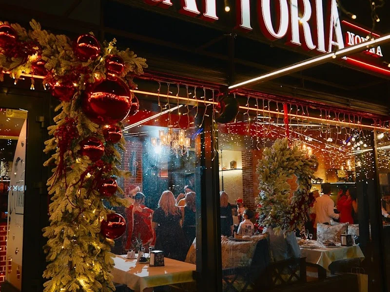 Trattoria della nonna Sculeni — Кишинёв — фото 1