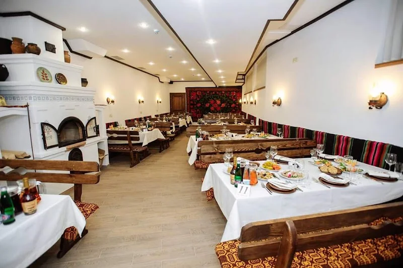 Restaurant Bordeiaș — Кишинёв — фото 1