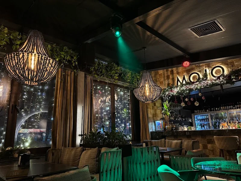 Mojo Restobar — Кишинёв — фото 1