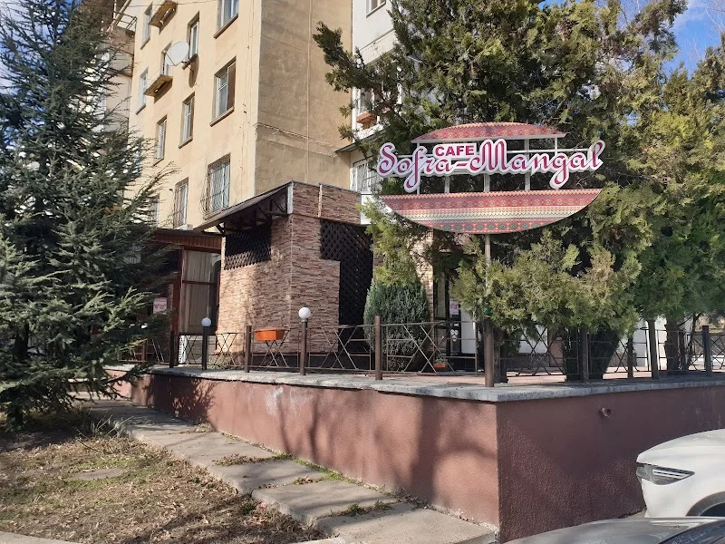 Sofra Mangal — Кишинёв — фото 1