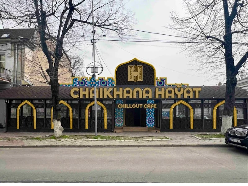 CHAIKHANA HAYAT | HALAL CUISINE — Кишинёв — фото 1