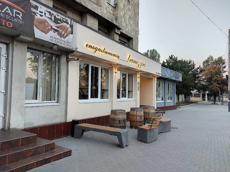 Enogastronomia Tramezzini — Кишинёв — фото 1