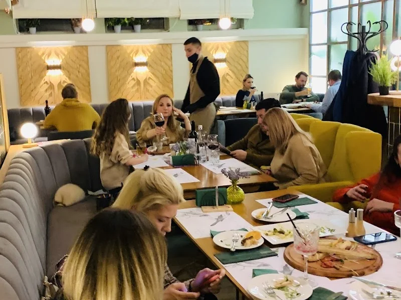 Storno Pasta & Pizza — Кишинёв — фото 1
