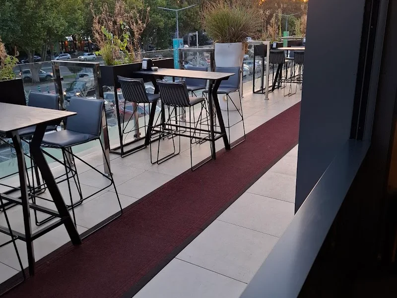 Ika- restaurant Italian (Zity Mall) — Кишинёв — фото 1