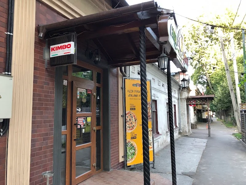 Casa Della Pizza — Кишинёв — фото 1