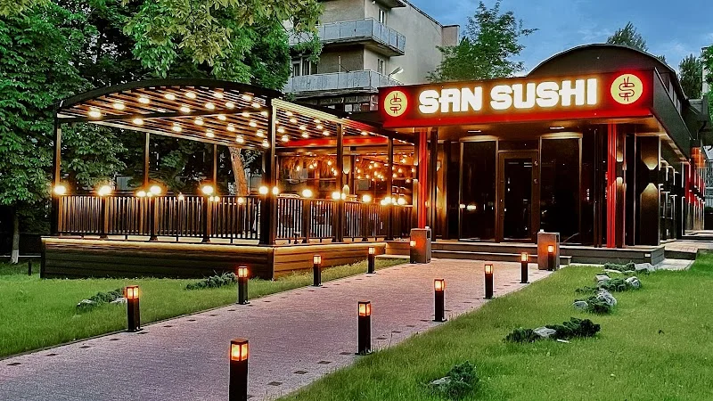 San Sushi — Кишинёв — фото 1