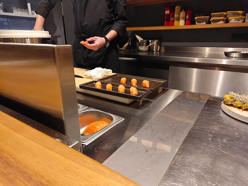 KAMII Restaurant — Кишинёв — фото 1