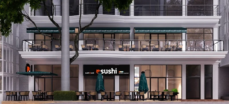 Esushi centru — Кишинёв — фото 1