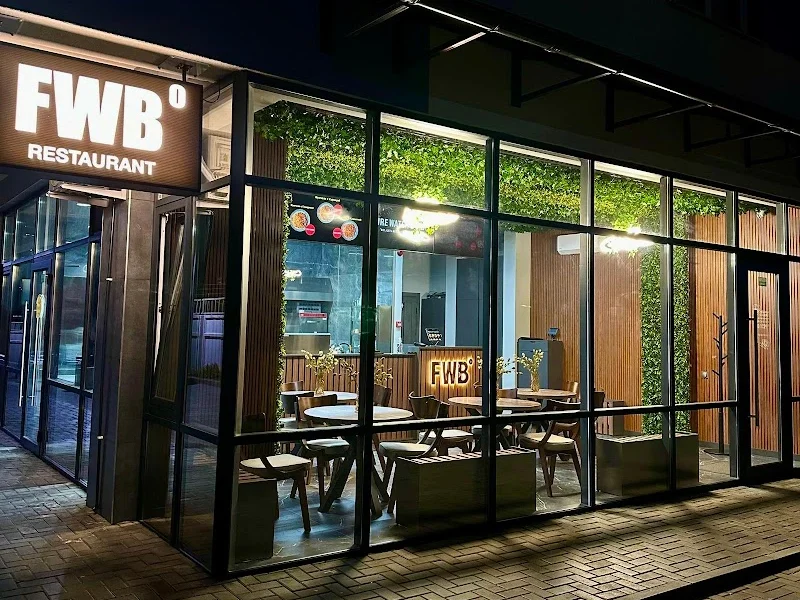 FWB Sushi Rîșcani — Кишинёв — фото 1