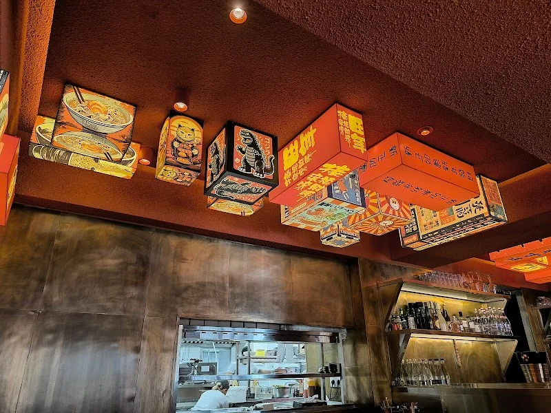 Lazy Crazy Ramen & Sushi Bar — Кишинёв — фото 1