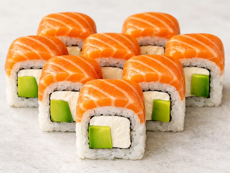 SENSEI - Livrare Sushi — Кишинёв — фото 1
