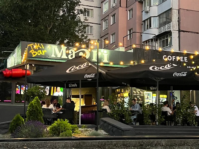Maori — Кишинёв — фото 1