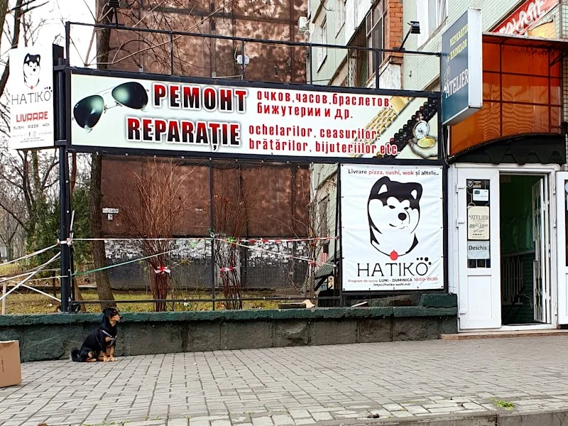 Hatiko Sushi — Кишинёв — фото 1
