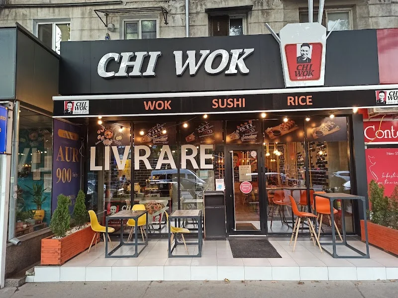 Chi Wok — Кишинёв — фото 1