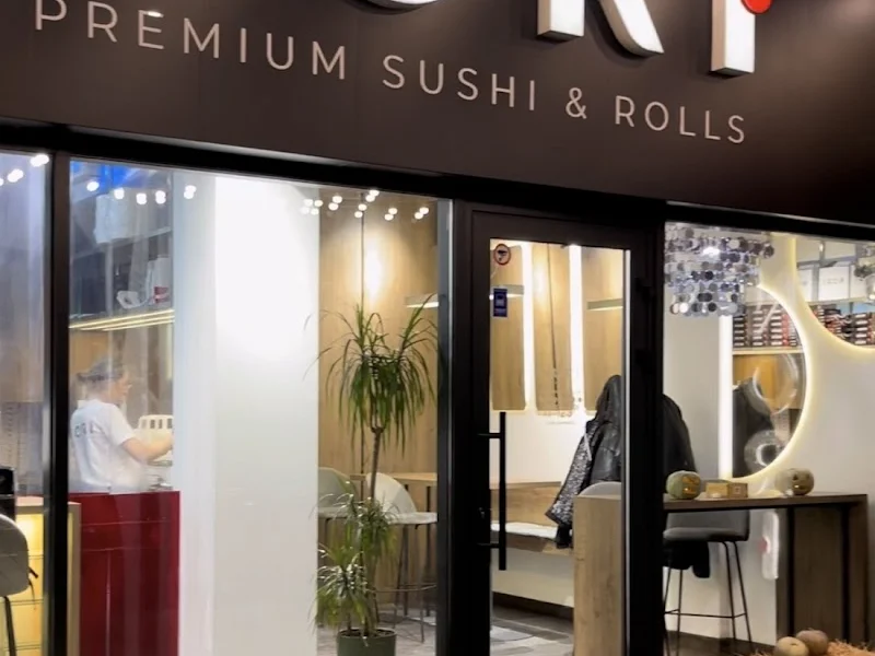 Nori Sushi — Кишинёв — фото 1