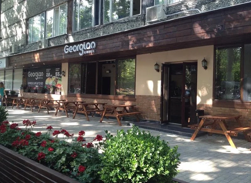 Georgian Grill — Кишинёв — фото 1