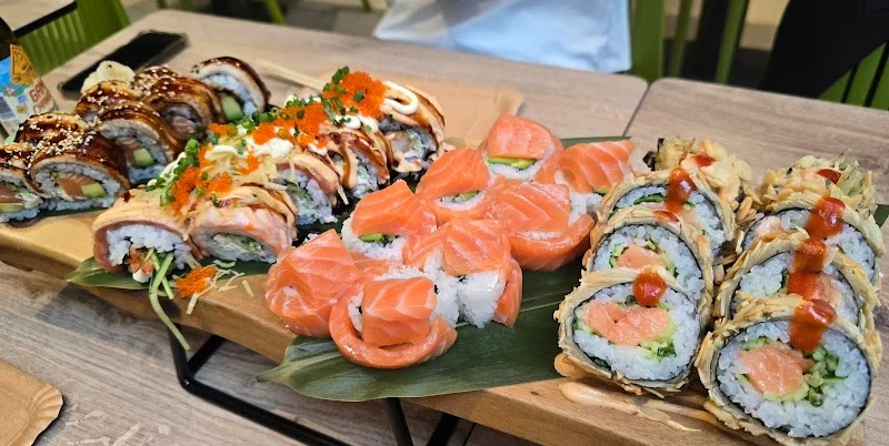 Yabai SUSHI & POKE — Кишинёв — фото 1