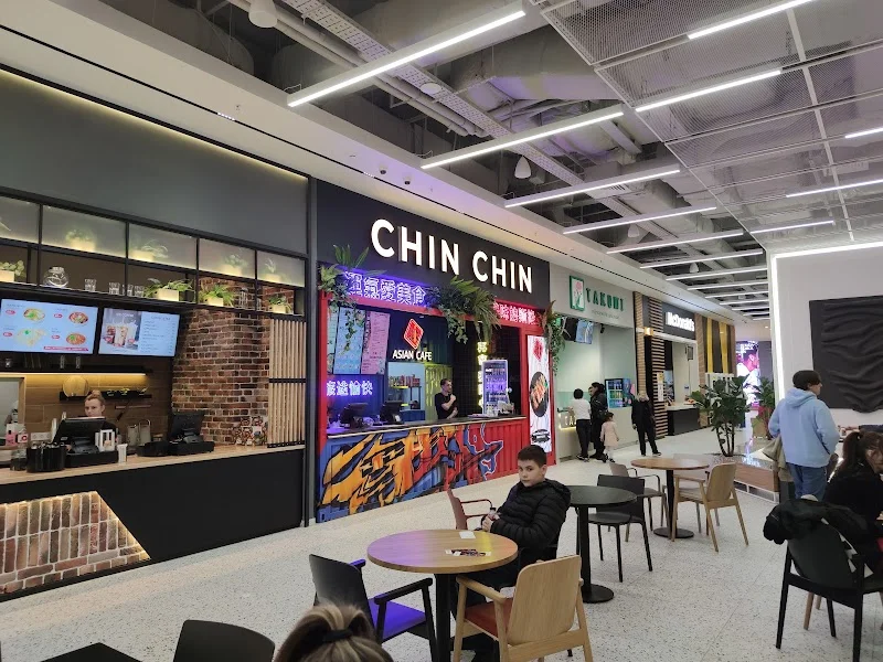 Chin Chin - Port Mall — Кишинёв — фото 1