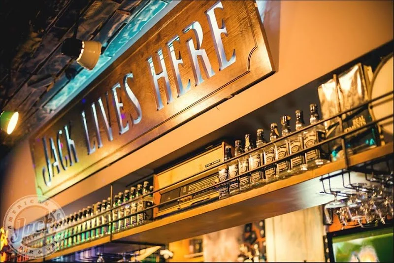 Jack's Bar&Grill — Кишинёв — фото 1