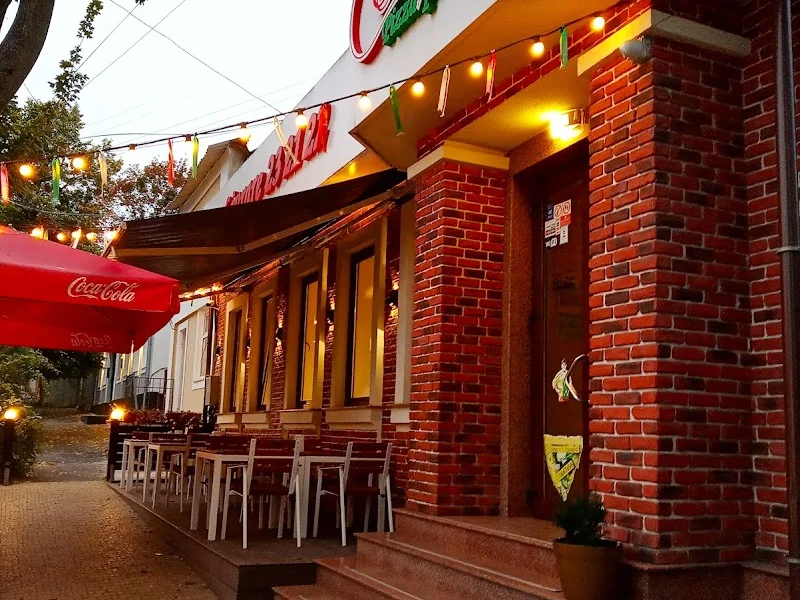 Corso Pizza — Кишинёв — фото 1