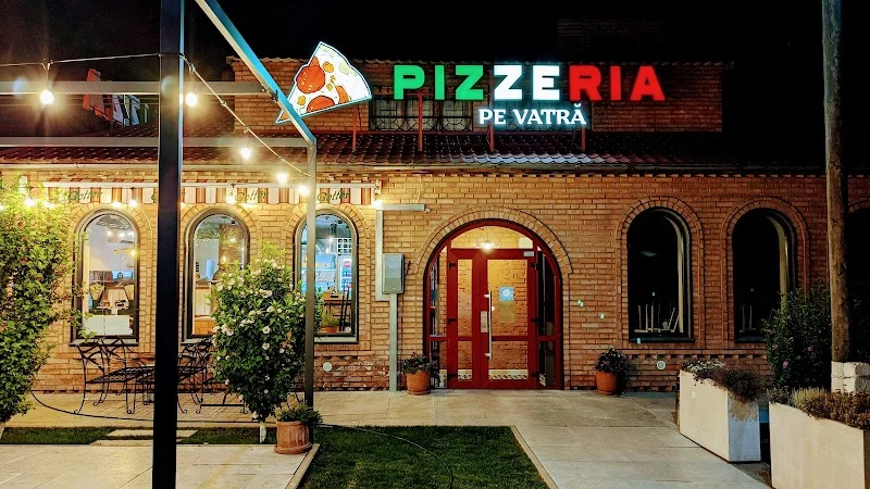 Pizzeria pe Vatră — Кишинёв — фото 1