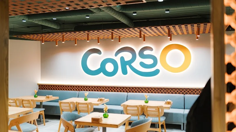 Pizza Corso — Кишинёв — фото 1