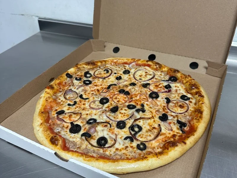 Pizza Delice — Кишинёв — фото 1
