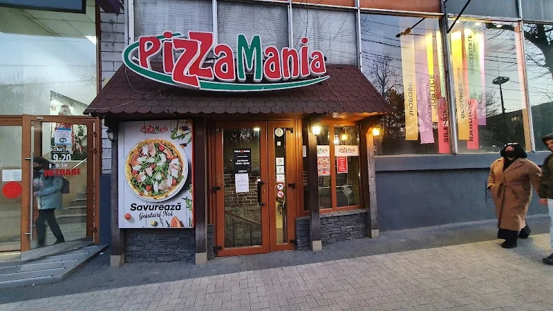 PizzaMania — Кишинёв — фото 1
