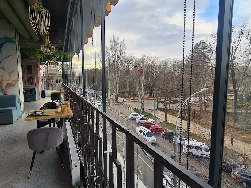 Twins Café — Кишинёв — фото 1