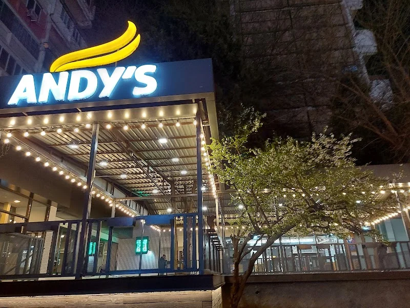Andy's Restaurant N30 — Кишинёв — фото 1