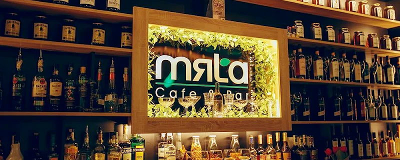 Myata Café & Bar — Кишинёв — фото 1