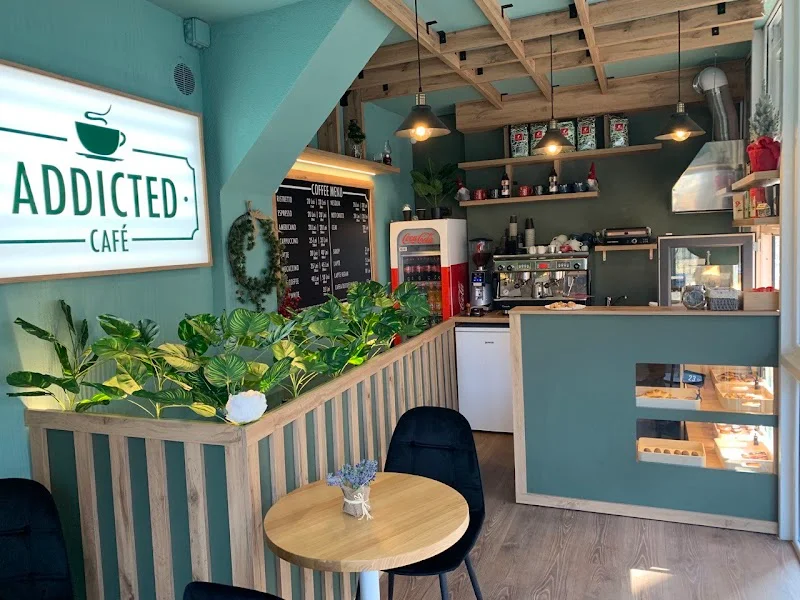 Addicted Cafe — Кишинёв — фото 1