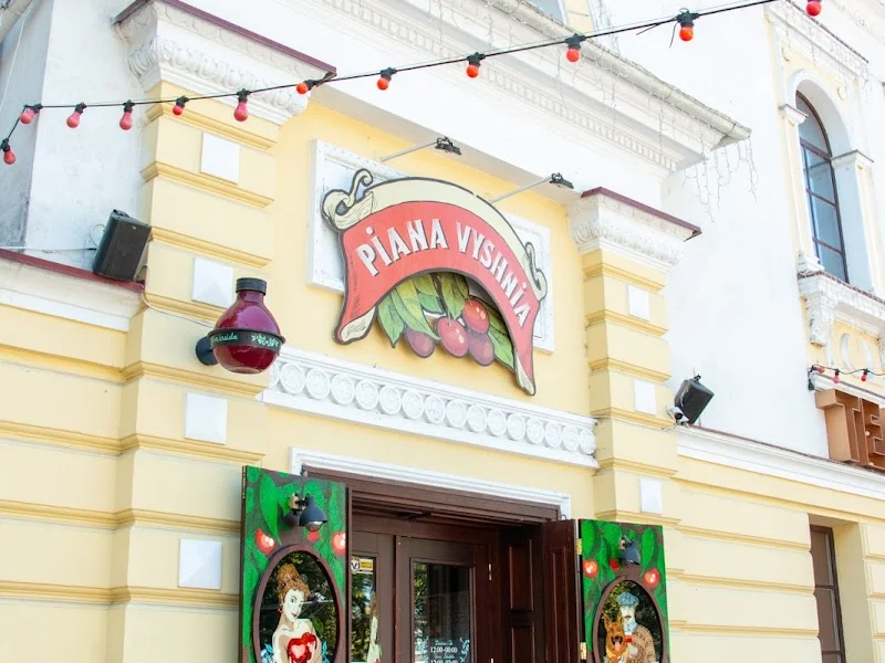 Piana Vyshnia — Кишинёв — фото 1