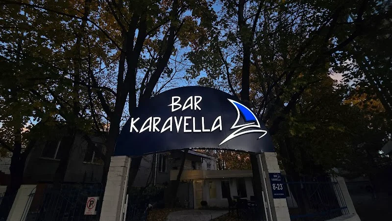 BAR KARAVELLA — Кишинёв — фото 1